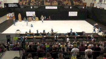 Infinity 3 "Gainesville FL" at 2026 WGI Perc/Winds Atlanta Regional+