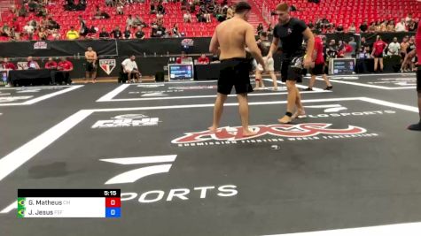 Replay: Mat 2 - 2024 ADCC Sao Paulo Open | Mar 10 @ 9 AM