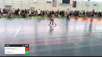 50 lbs Final - Deklan Mondragon, Ravage WC vs Alison Sutfin, Top Rank