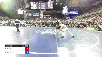 138 lbs Rnd Of 128 - Evan Boblits, Maryland vs Joseph Morris, South Carolina