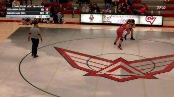 285 lbs Helaman Gasu, Cedar Valley vs Bradshaw COX, Skyridge