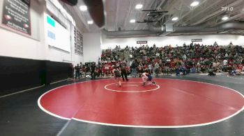 125 lbs Champ. Round 1 - Delahilah Hernandez, Skyview vs Rye Wilson, Palmer