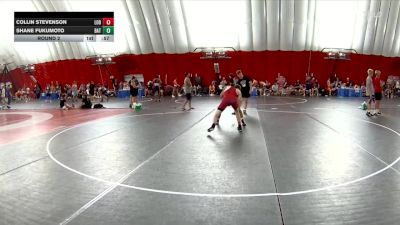 143-143 B Round 2 - Shane Fukumoto, Batavia vs Collin Stevenson, Lodi