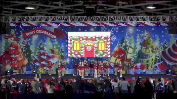 Stars Vipers - San Antonio - Rattler Reign [2022 L2 Junior - Medium Day 1] 2022 Spirit Celebration Grand Nationals