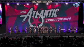 USA Wildcats - Senior Red [2025 L3 Senior - Medium Day 2] 2025 Mid Atlantic Championship Grand Nationals
