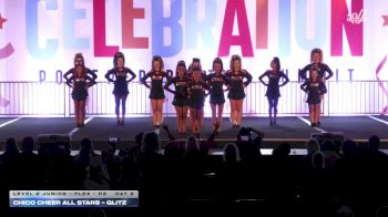 Chico Cheer All Stars - Glitz [2026 L2 Junior - Flex - D2 Day 2] 2026 The CELEBRATION: West