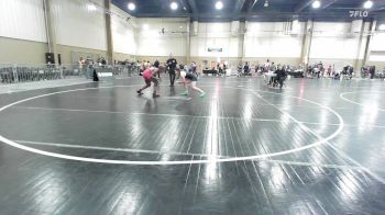 155 lbs Rr Rnd 1 - Christal Desir, M80 Wrestling Club vs Kamila Alvis, East Lake Wrestling Club