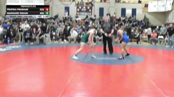 145 lbs Consolation - Pratika Pradhan, Putnam vs Margaret Braun, Nashoba