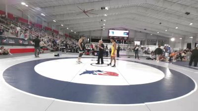 190 lbs 1st Place Match - Victor Marks-Jenkins, Punisherwrestlingclub vs Ibrahim Zaky, Impact Wrestling Academy