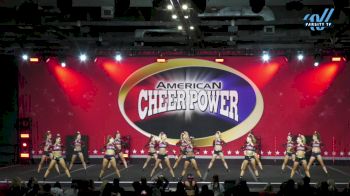 Elite Cheer - Stars [2024 L6 Limited - XSmall Day 1] 2024 Cheer Power Grand Nationals
