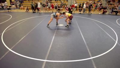 285 lbs Cons. Semis - Samuel Winkels, MN vs Micah Hach, SD