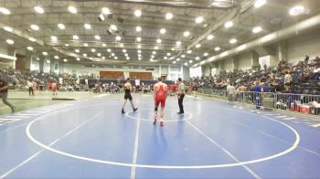 133 lbs Champ. Round 1 - Ethan Fletcher, Niagara County Community College vs Cade Sands, Cortland