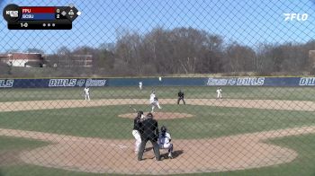 Replay: St. Michael's vs SCSU - 2025 Franklin Pierce vs SCSU | Mar 23 @ 3 PM