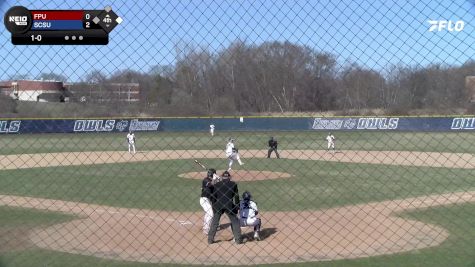 Replay: St. Michael's vs SCSU - 2025 Franklin Pierce vs SCSU | Mar 23 @ 3 PM