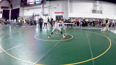 165 lbs Cons. Round 2 - Matthew Nye, Ohio vs Jacob Piontkowski, Beast Mode Wrestling