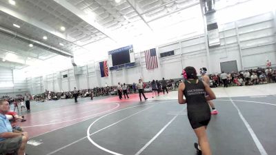 122 lbs Rr Rnd 3 - Reylene Toledo, Siu Wrestling vs Luis Ramos, Burton