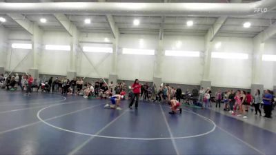 117 lbs Cons. Round 2 - Knox Quinn, Stallions Wrestling Club vs Levi Wilson, Northside Wrestling Club