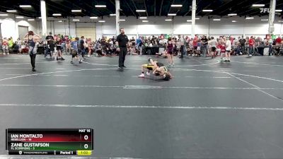 68 lbs Round 3 (8 Team) - Ian Montalto, Rebellion vs Zane Gustafson, FL ...