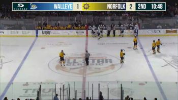Replay: Away - 2022 Toledo vs Norfolk | Dec 16 @ 7 PM