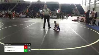 46 lbs Rr Rnd 3 - Waylon Manderscheid, Nwa vs Trenten Allemand, Granite WC