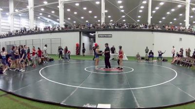 115 lbs Alexandria Skidmore, Oklahoma vs Envy Lopez, Texas