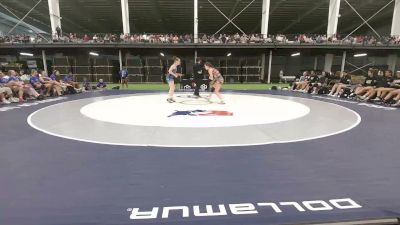 115 lbs Jade Hardee, Illinois vs Isabella Fodera, California Gold