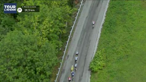 Replay: Tour de l'Avenir | Aug 28 @ 1 PM