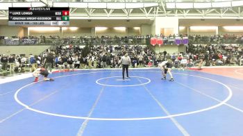 175 lbs Round Of 16 - Brooks McMahon, Conard vs Maximus Morse, Xavier