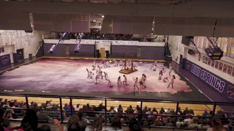 La Voute Performance Ensemble "Springfield MO" at 2026 WGI Guard Kansas City Regional+