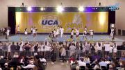 Holy Cross High School - Small Varsity Coed [2024 Small Varsity Coed] 2024 UCA Baton Rouge Regional