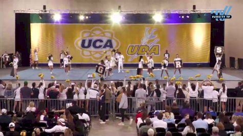 Holy Cross High School - Small Varsity Coed [2024 Small Varsity Coed] 2024 UCA Baton Rouge Regional