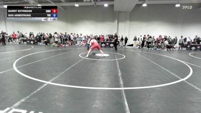 65 lbs Cons. Round 3 - Harry Kittredge, South Side Wrestling Club vs Gus Armstrong, Thorobred Wrestling Club