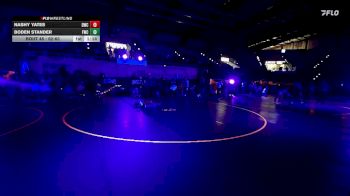 62-63 lbs Round 3 - Boden Stander, Fremont Wrestling Club vs Nashy Yates, Delta Wrestling Club