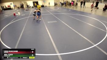 107C Round 2 - Ben Tokin, Woodbury vs Odin Duncombe, Becker