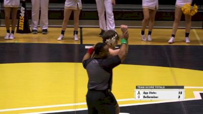 Replay: Bellarmine vs App St | Feb 2 @ 3 PM