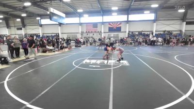 90 lbs Final - Everett Roorda, Grindhouse WC vs Hayden Nozie, Grindhouse WC