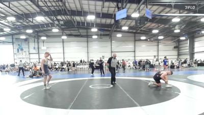 182 lbs Rr Rnd 3 - Chamberlin Thompson, Gold Standard Black - HSB vs Jayden Imler, TDWC Maniacs Blue - HSB