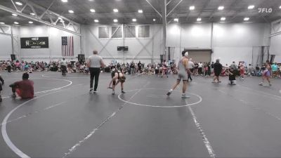 138 lbs Round 1 (4 Team) - Ethan Roche, Mavericks vs Sawyer Flanagan, Dayton Bandits