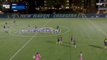 Replay: SNHU vs New Haven | Nov 1 @ 6 PM