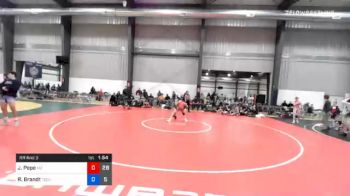 54 kg Prelims - Jaden Pepe, M2 Gold vs Ryu Brandt, Tech Squad