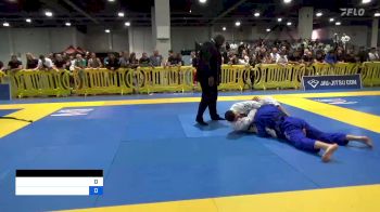 Jackson Nagai vs CHARLES KILYAN MCGUIRE 2023 American National IBJJF Jiu-Jitsu Championship