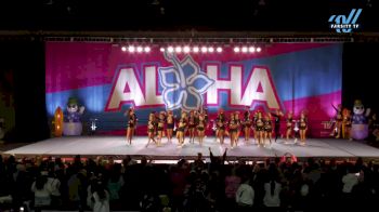 Cheer Extreme - C4 BombSquad [2024 L4 Senior Coed Day 1] 2024 Aloha Gatlinburg Showdown