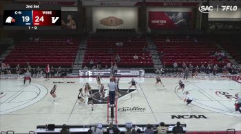 Replay: Carson-Newman vs UVA Wise | Oct 29 @ 7 PM