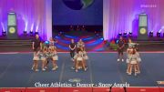 Replay: Field House - Rebroadcast - 2022 REBROADCAST: The Cheerleading Worlds | Apr 24 @ 9 AM