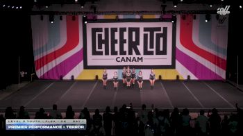 Premier Performance - Terror [2026 L3 Youth - Flex - D2 Day 1] 2026 CANAM Grand Nationals