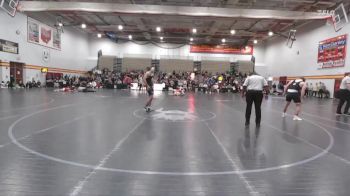 175 lbs Cons. Round 3 - Cody Ferguson, Franklin vs Tavier Garcia, Canyon View