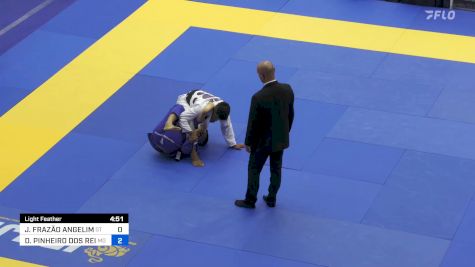 Replay: Brasilerio Jiu-Jitsu IBJJF  - 2023 2023 Brasileiro Jiu-Jitsu IBJJF | May 7 @ 9 AM