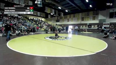 Replay: Mat 2 - 2026 2026 Jr Battle for the Belt | Jan 18 @ 10 AM