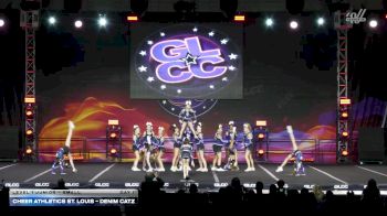 Cheer Athletics St. Louis - Denim Catz [2026 L1 Junior - Small Day 1] 2026 GLCC Grand Nationals