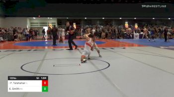 Match - Frankie Talshahar, Fl vs Ethan Smith, Ma